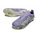 Scarpa da Calcio Uomo adidas F50+ Elite LL FG Viola Tone Limone Lucido Viola Rush