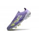 Scarpa da Calcio Uomo adidas F50+ Elite LL FG Viola Tone Limone Lucido Viola Rush
