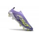 Scarpa da Calcio Uomo adidas F50+ Elite LL FG Viola Tone Limone Lucido Viola Rush