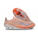Scarpa da Calcio Uomo adidas F50+ Elite LL FG Arancio Blu