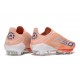 Scarpa da Calcio Uomo adidas F50+ Elite LL FG Arancio Blu