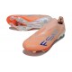 Scarpa da Calcio Uomo adidas F50+ Elite LL FG Arancio Blu