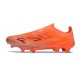 Scarpa da Calcio Uomo adidas F50+ Elite LL FG Arancio Nero