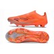 Scarpa da Calcio Uomo adidas F50+ Elite LL FG Arancio Nero