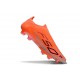 Scarpa da Calcio Uomo adidas F50+ Elite LL FG Arancio Nero