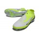 Scarpe Nike Phantom 6 Elite High Cut FG Grigio Verde Nero
