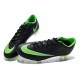 Scarpa da Calcio Nike Mercurial Vapor X FG Uomo Nero Verde
