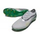 Nike Phantom 6 Elite Low Cut FG Bianco Argento Verde