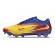Nike Phantom 6 Elite Low Cut FG Giallo Rosso Blu Oro