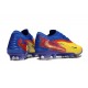 Nike Phantom 6 Elite Low Cut FG Giallo Rosso Blu Oro