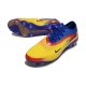 Nike Phantom 6 Elite Low Cut FG Giallo Rosso Blu Oro