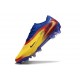 Nike Phantom 6 Elite Low Cut FG Giallo Rosso Blu Oro