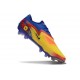 Nike Phantom 6 Elite Low Cut FG Giallo Rosso Blu Oro