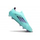 adidas F50 Elite Laceless FG Scarpe Blu Nero