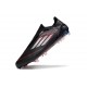 adidas F50 Elite Laceless FG Scarpe Nero Rosso