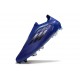adidas F50 Elite Laceless FG Scarpe Blu