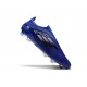 adidas F50 Elite Laceless FG Scarpe Blu