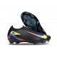 Nike Zoom Mercurial Vapor 16 Elite FG Nero Giallo Blu Rosso