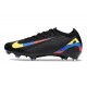 Nike Zoom Mercurial Vapor 16 Elite FG Nero Giallo Blu Rosso