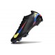 Nike Zoom Mercurial Vapor 16 Elite FG Nero Giallo Blu Rosso