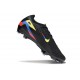 Nike Zoom Mercurial Vapor 16 Elite FG Nero Giallo Blu Rosso