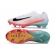 Nike Zoom Mercurial Vapor 16 Elite FG Bianco Rosso Blu Nero