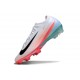 Nike Zoom Mercurial Vapor 16 Elite FG Bianco Rosso Blu Nero