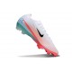 Nike Zoom Mercurial Vapor 16 Elite FG Bianco Rosso Blu Nero