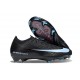 Nike Zoom Mercurial Vapor 16 Elite FG Nero Blu Ghiaccio