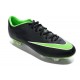 Scarpa da Calcio Nike Mercurial Vapor X FG Uomo Nero Verde