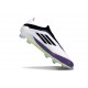 adidas F50 Elite Laceless FG X Messi Ftwr Bianco Nero Core Unity Viola