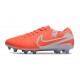 Nike Tiempo Legend X Elite FG Hot Lava Bianco