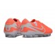Nike Tiempo Legend X Elite FG Hot Lava Bianco