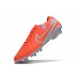 Nike Tiempo Legend X Elite FG Hot Lava Bianco
