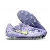 Nike Tiempo Legend X Elite FG Viola Agata Barely Volt
