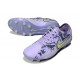 Nike Tiempo Legend X Elite FG Viola Agata Barely Volt