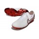 Nike Tiempo Legend X Elite FG Bianco Cremisi Vivace