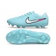 Nike Tiempo Legend X Elite FG Copa Bianco