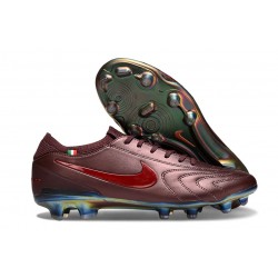 Nike Tiempo Legend X Elite FG Marrone