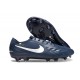 Nike Tiempo Legend X Elite FG Marina Bianco