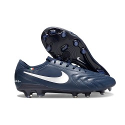 Nike Tiempo Legend X Elite FG Marina Bianco