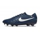 Nike Tiempo Legend X Elite FG Marina Bianco