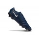 Nike Tiempo Legend X Elite FG Marina Bianco