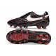 Nike Tiempo Legend X Elite FG R10 Czarny Biały Czerwony