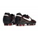Nike Tiempo Legend X Elite FG R10 Czarny Biały Czerwony