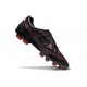 Nike Tiempo Legend X Elite FG R10 Czarny Biały Czerwony