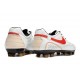 Nike Tiempo Legend X Elite FG R10 Biały Czerwony
