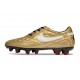 Nike Tiempo Legend X Elite FG R10 Złoto Biały