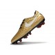Nike Tiempo Legend X Elite FG R10 Złoto Biały