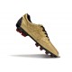 Nike Tiempo Legend X Elite FG R10 Złoto Biały
